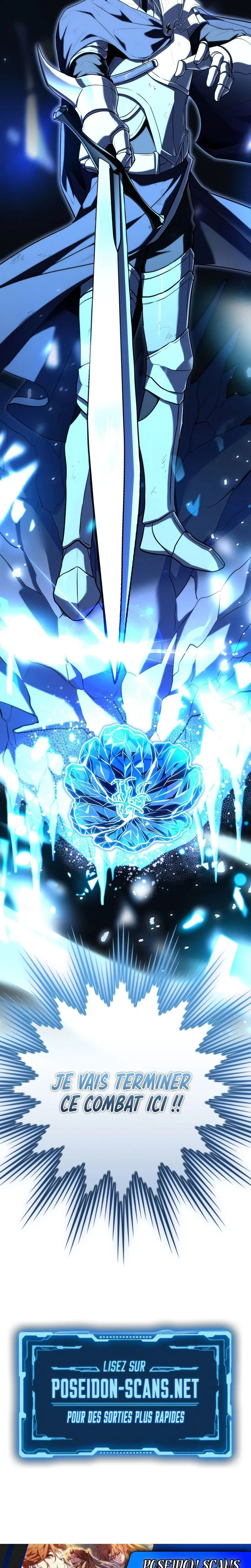 Read Return Of The Frozen Player FR Manga Online