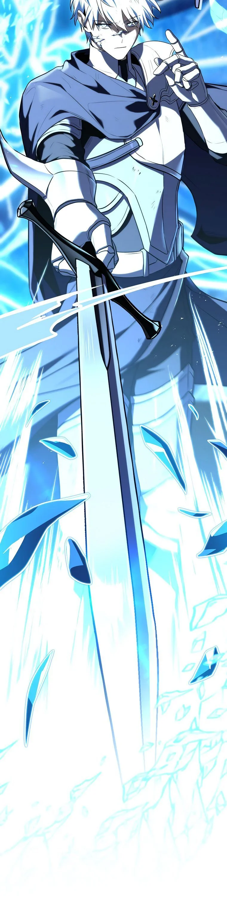Read Return Of The Frozen Player FR Manga Online