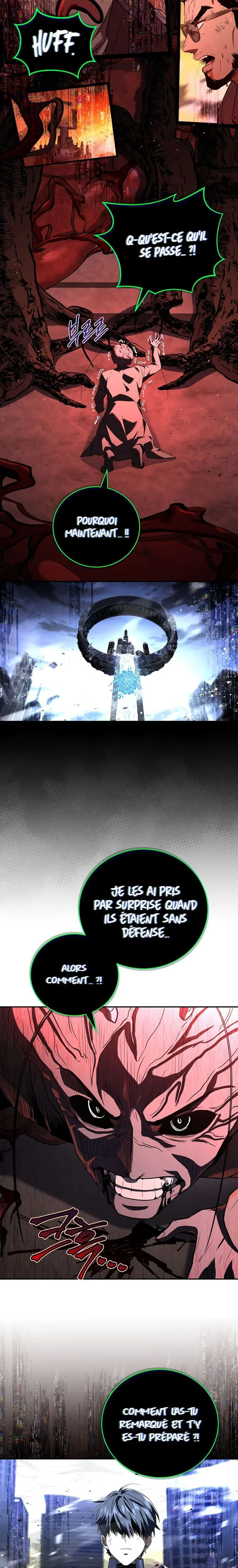 Read Return Of The Frozen Player FR Manga Online