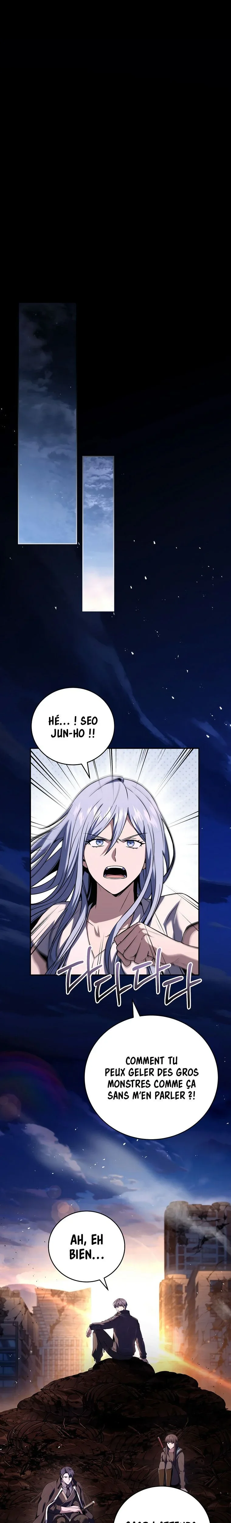 Read Return Of The Frozen Player FR Manga Online