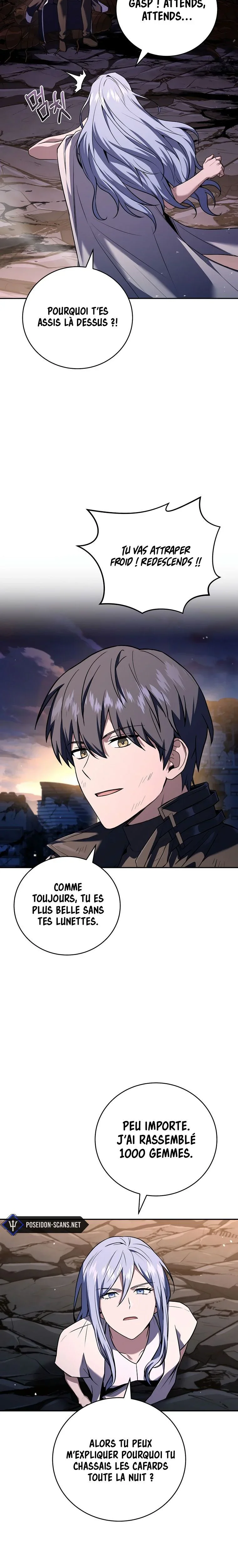 Read Return Of The Frozen Player FR Manga Online