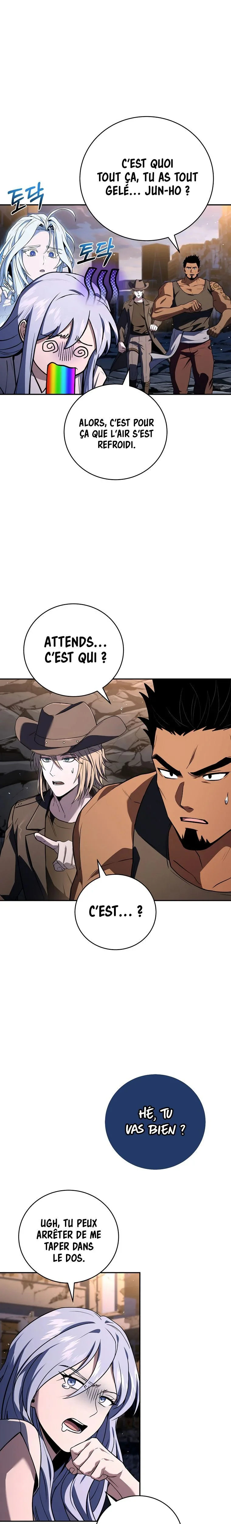 Read Return Of The Frozen Player FR Manga Online