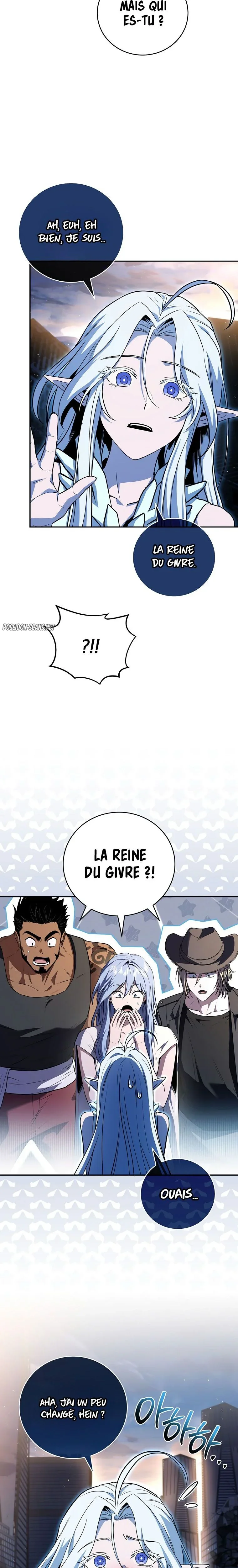 Read Return Of The Frozen Player FR Manga Online