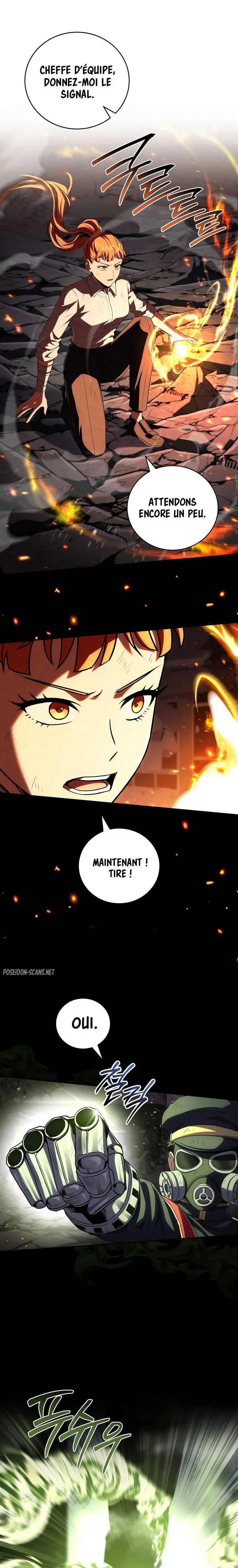 Read Return Of The Frozen Player FR Manga Online