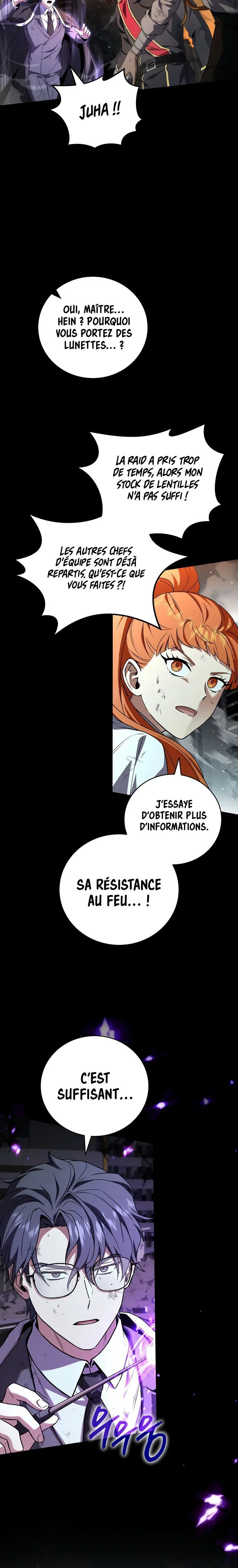 Read Return Of The Frozen Player FR Manga Online