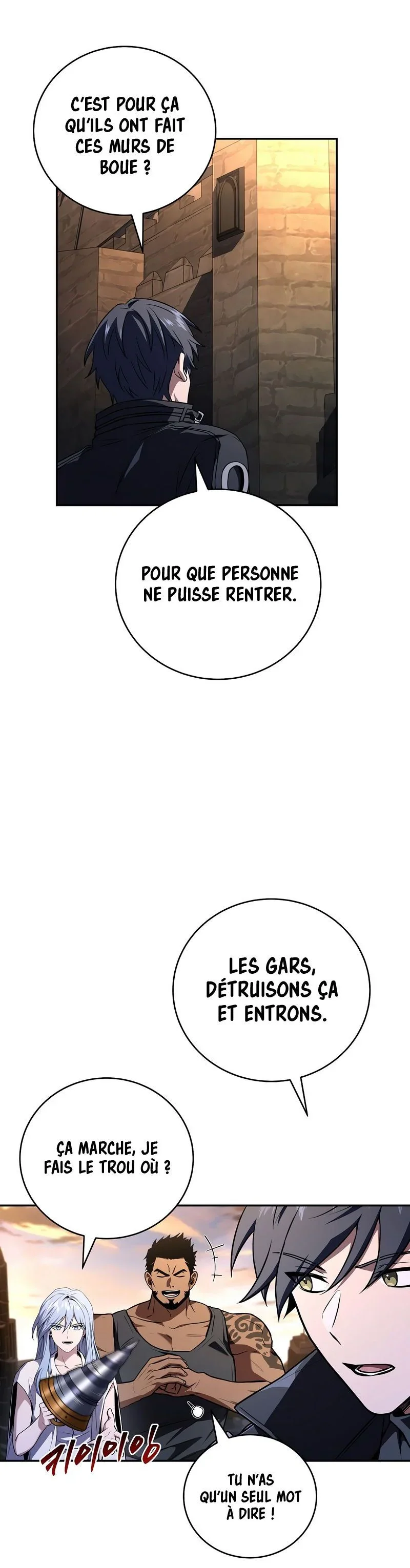 Read Return Of The Frozen Player FR Manga Online