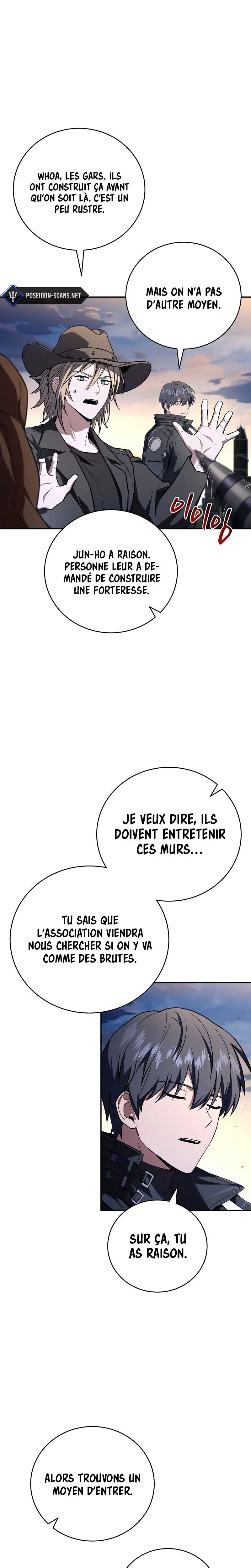 Read Return Of The Frozen Player FR Manga Online