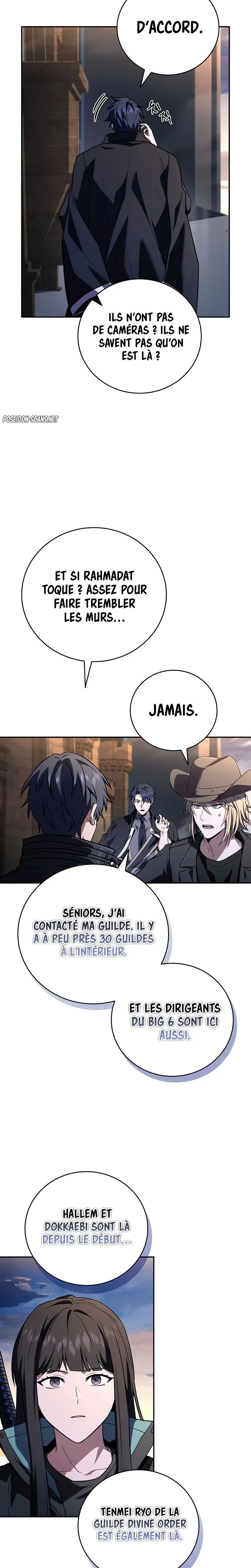 Read Return Of The Frozen Player FR Manga Online