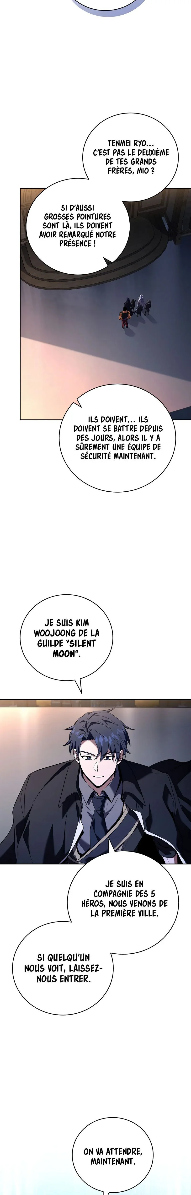 Read Return Of The Frozen Player FR Manga Online