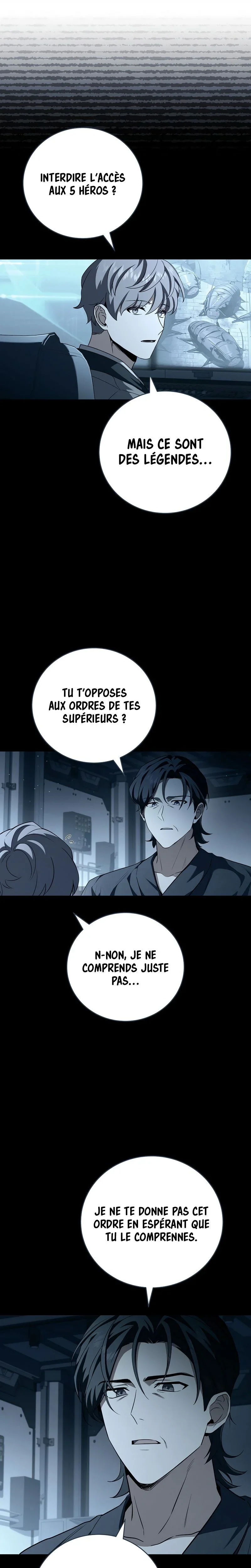 Read Return Of The Frozen Player FR Manga Online