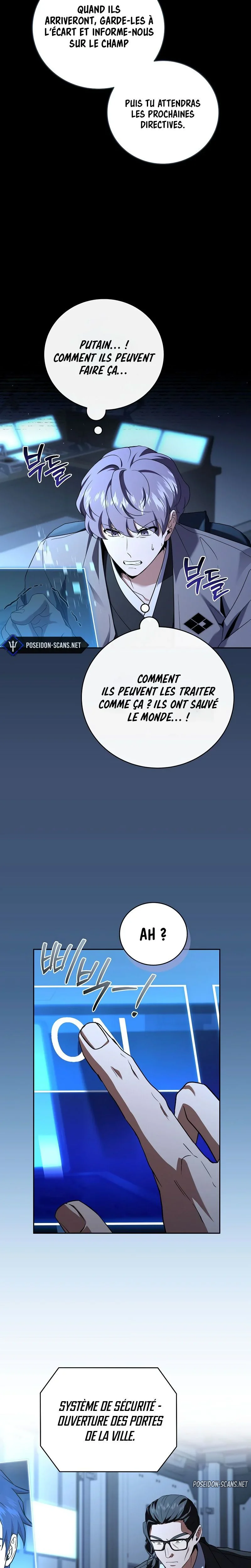 Read Return Of The Frozen Player FR Manga Online