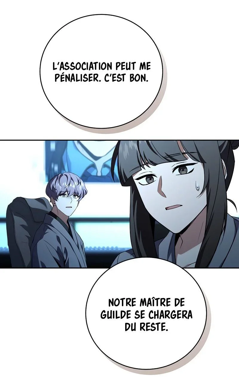 Read Return Of The Frozen Player FR Manga Online