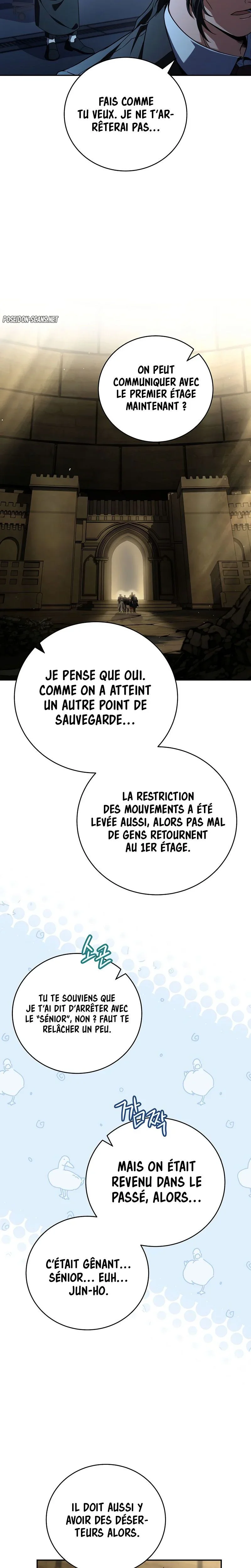 Read Return Of The Frozen Player FR Manga Online