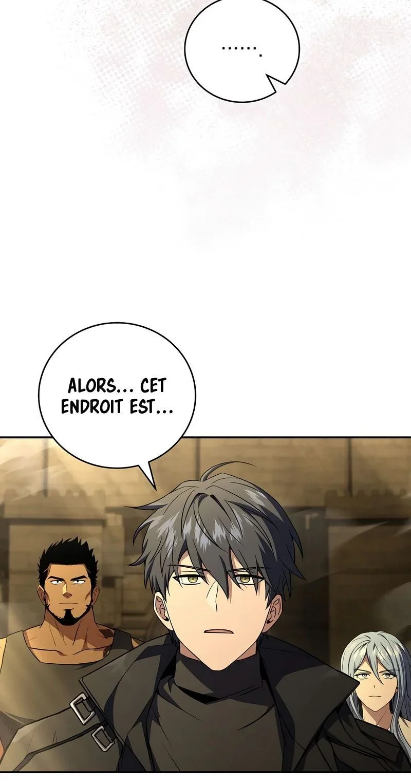 Read Return Of The Frozen Player FR Manga Online