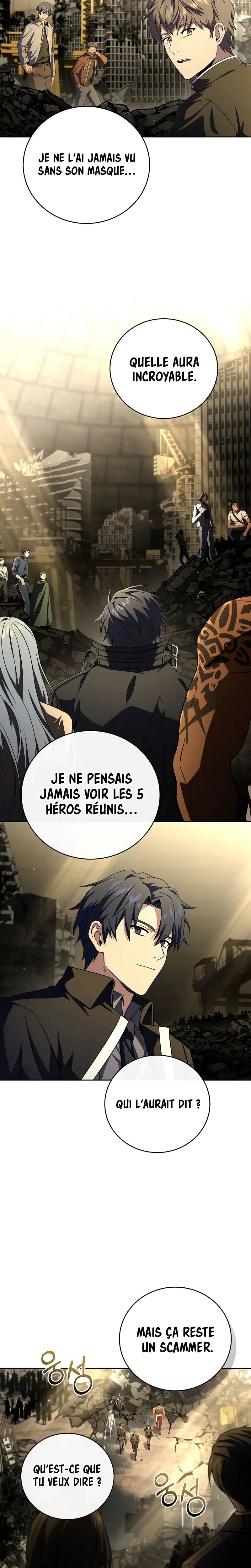 Read Return Of The Frozen Player FR Manga Online