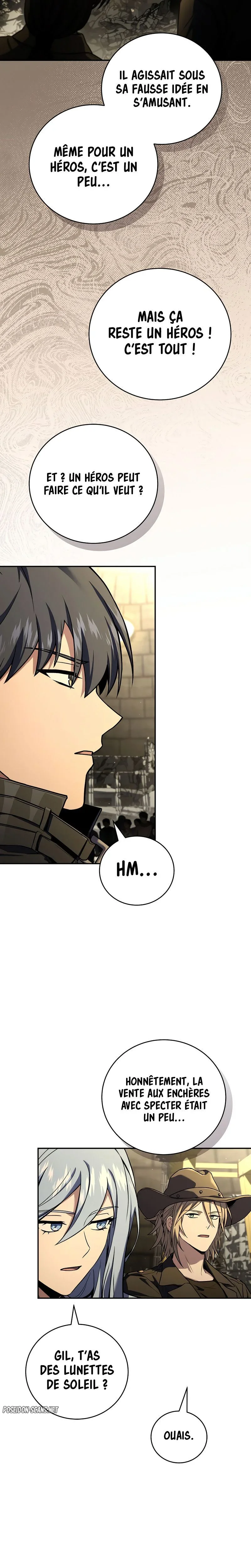 Read Return Of The Frozen Player FR Manga Online