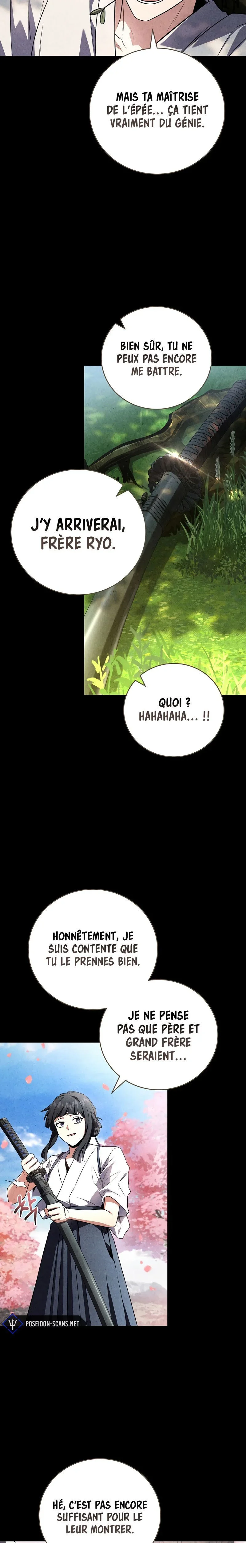 Read Return Of The Frozen Player FR Manga Online
