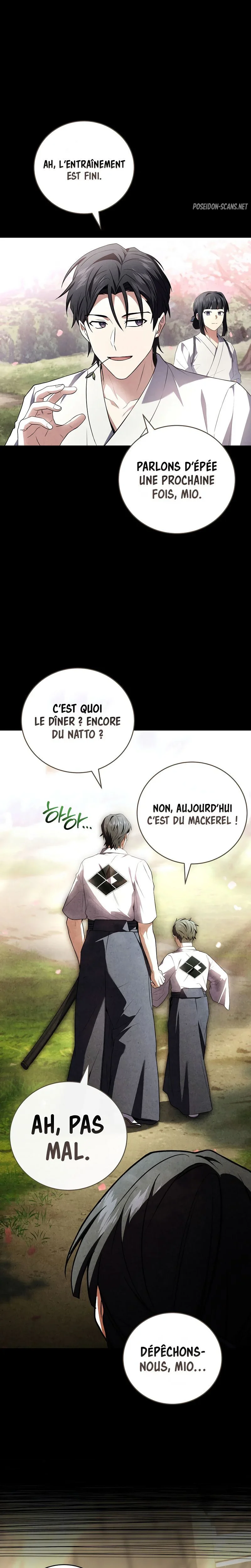 Read Return Of The Frozen Player FR Manga Online