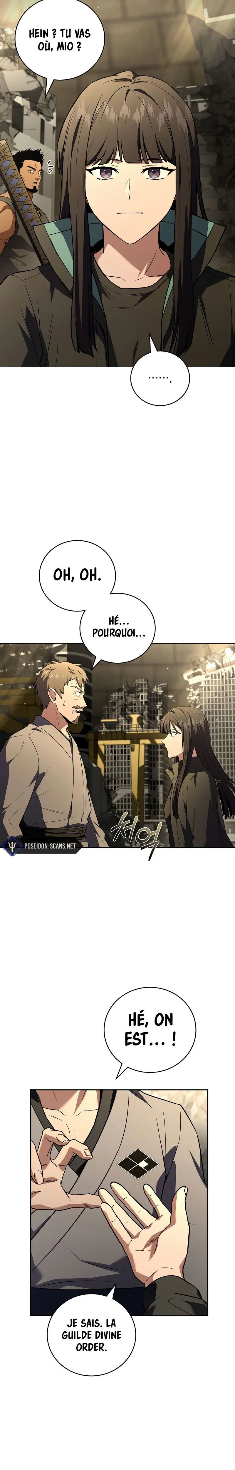 Read Return Of The Frozen Player FR Manga Online