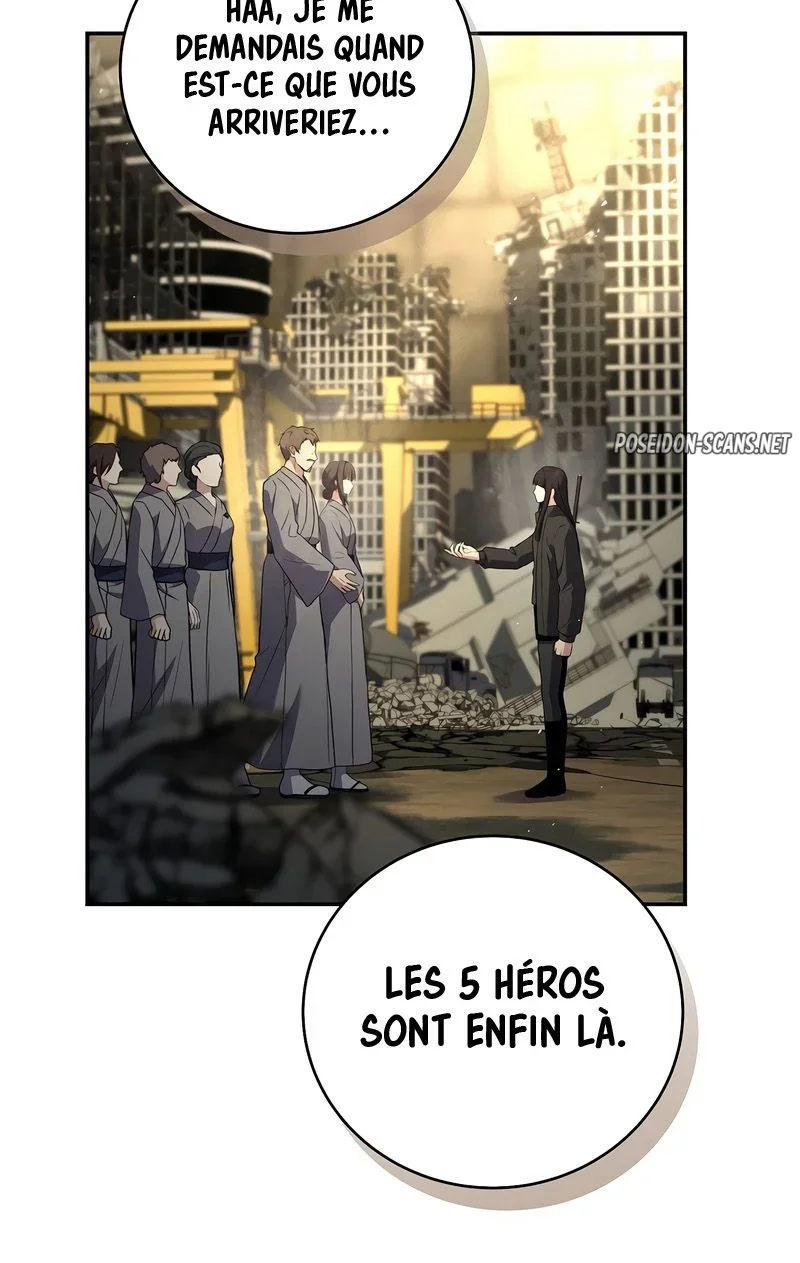 Read Return Of The Frozen Player FR Manga Online