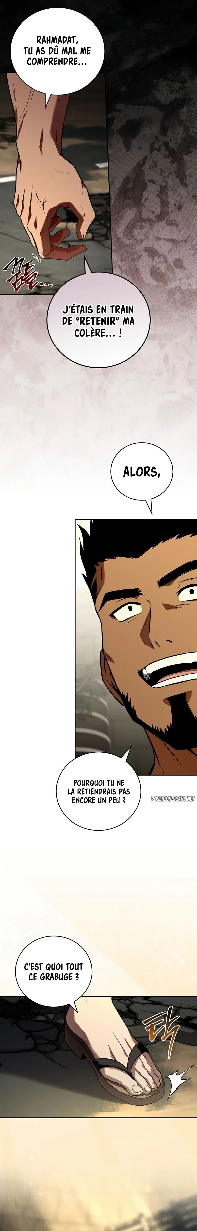 Read Return Of The Frozen Player FR Manga Online