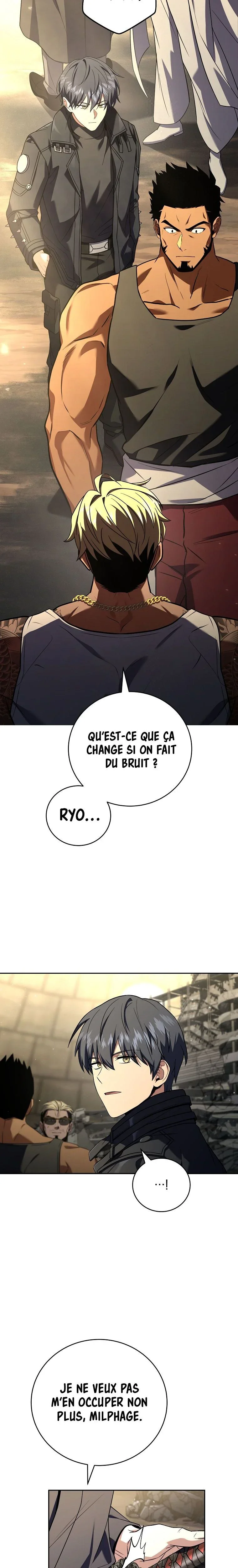 Read Return Of The Frozen Player FR Manga Online