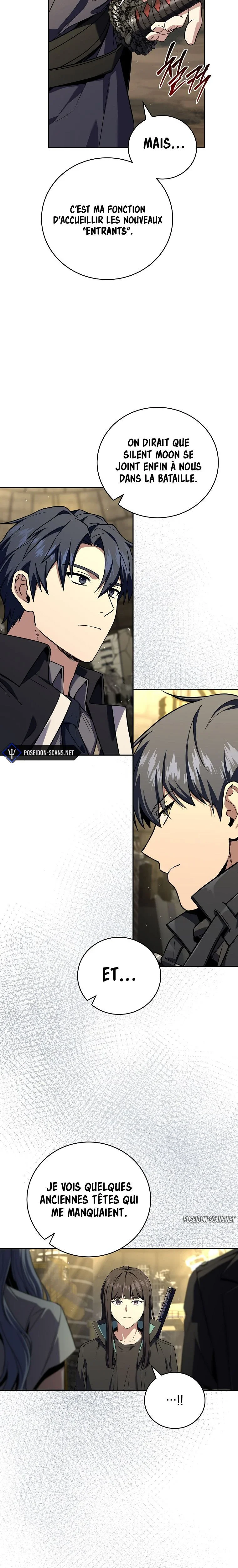 Read Return Of The Frozen Player FR Manga Online
