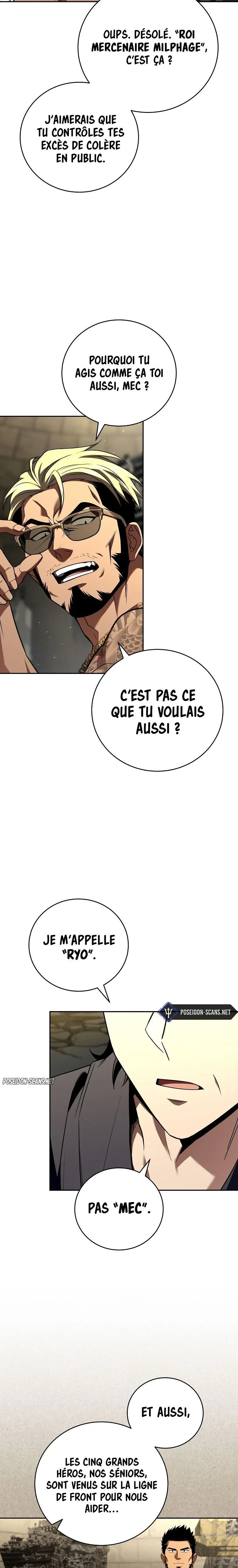 Read Return Of The Frozen Player FR Manga Online