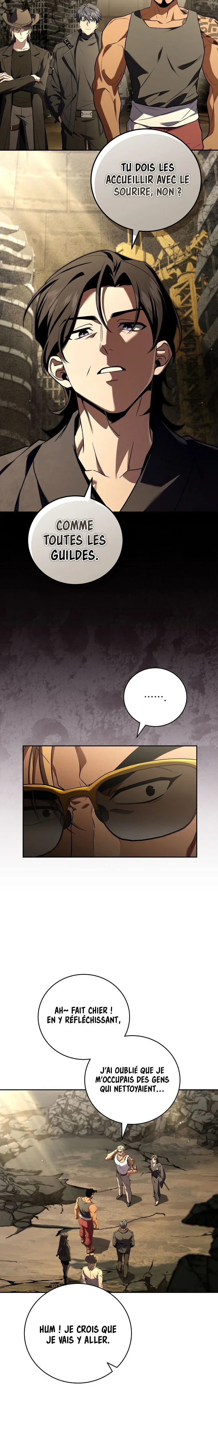 Read Return Of The Frozen Player FR Manga Online