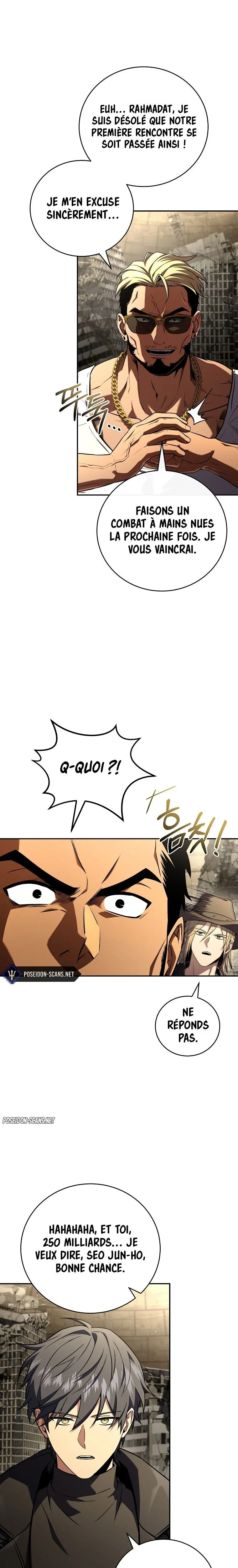 Read Return Of The Frozen Player FR Manga Online