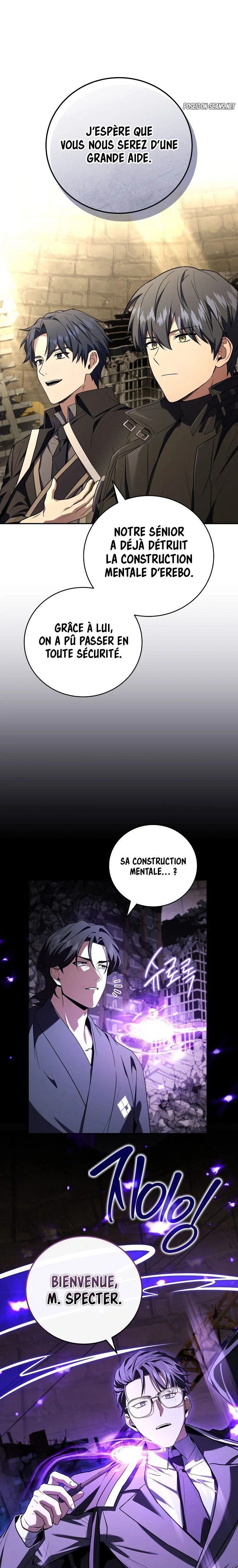 Read Return Of The Frozen Player FR Manga Online