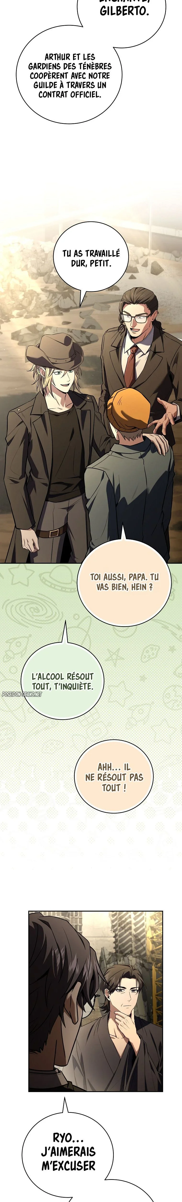 Read Return Of The Frozen Player FR Manga Online