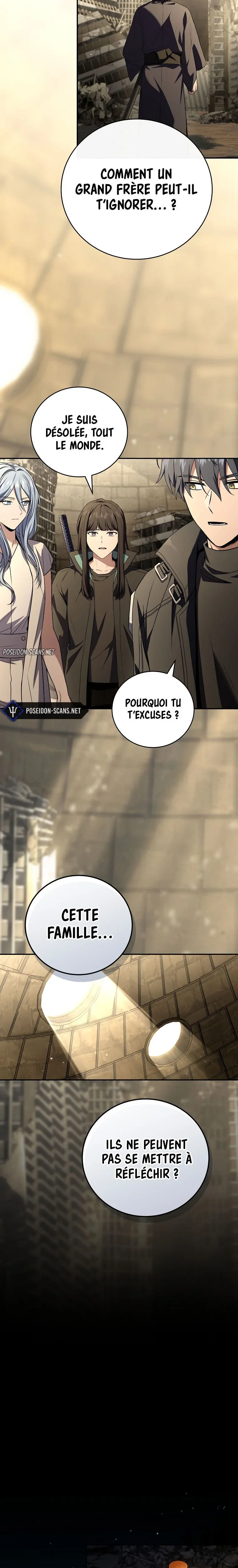 Read Return Of The Frozen Player FR Manga Online