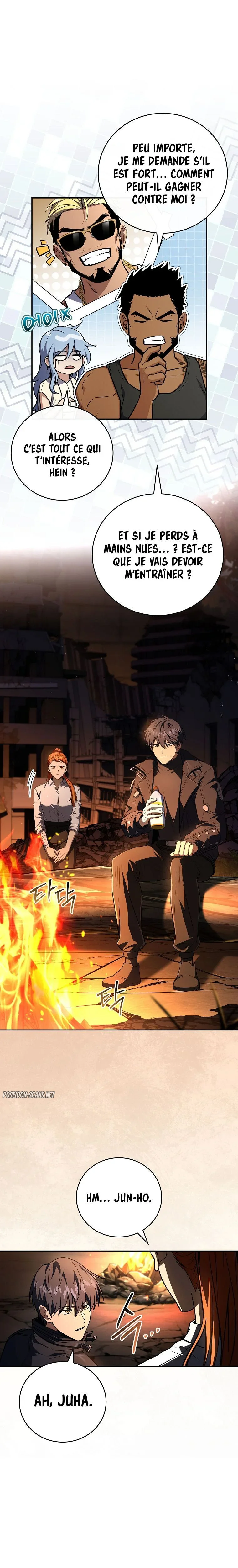 Read Return Of The Frozen Player FR Manga Online