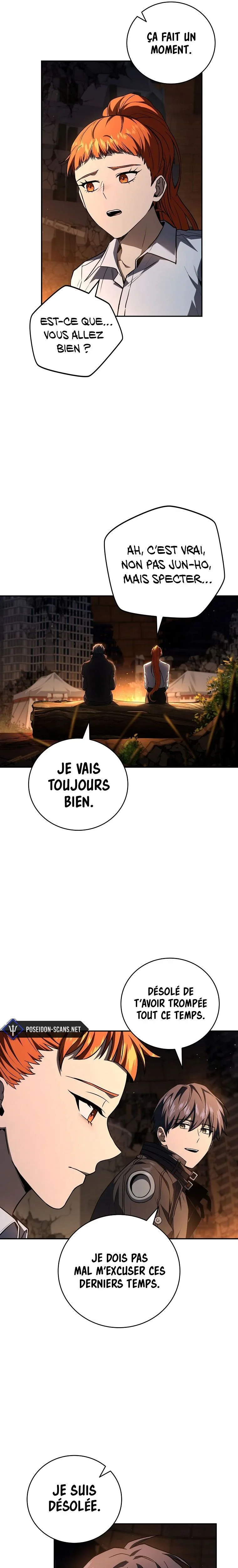 Read Return Of The Frozen Player FR Manga Online