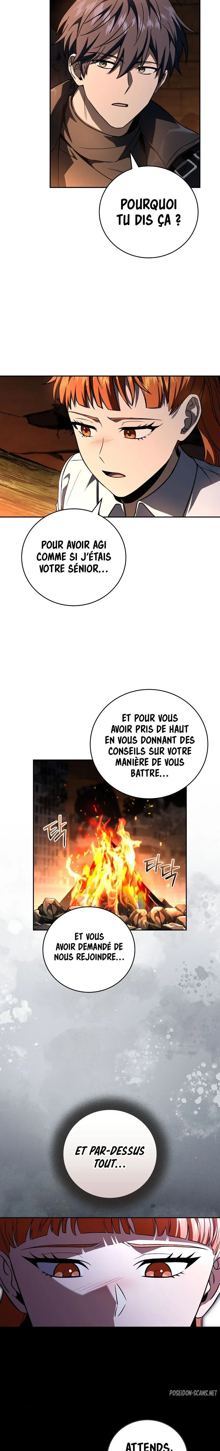 Read Return Of The Frozen Player FR Manga Online