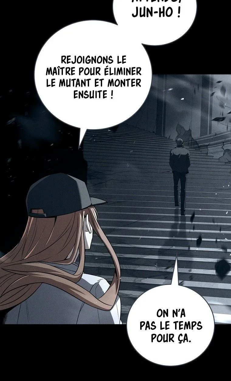 Read Return Of The Frozen Player FR Manga Online