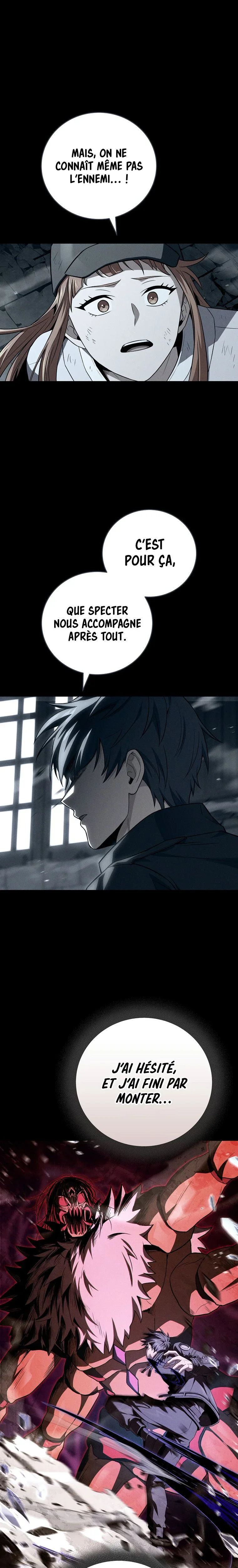Read Return Of The Frozen Player FR Manga Online