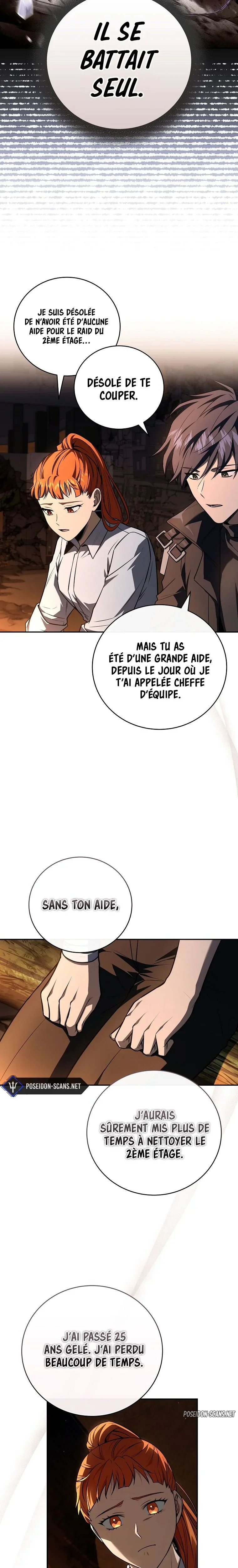 Read Return Of The Frozen Player FR Manga Online