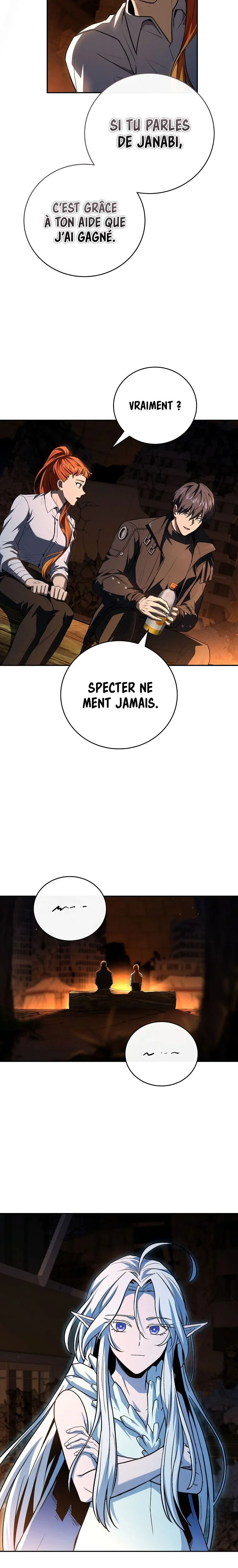 Read Return Of The Frozen Player FR Manga Online