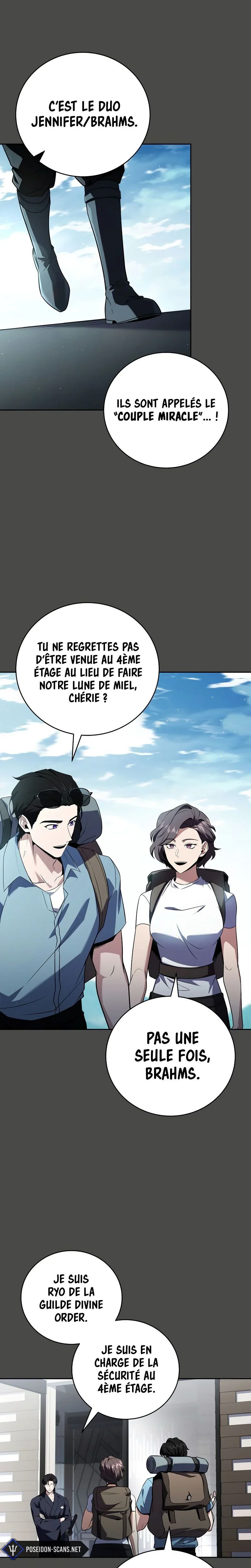 Read Return Of The Frozen Player FR Manga Online