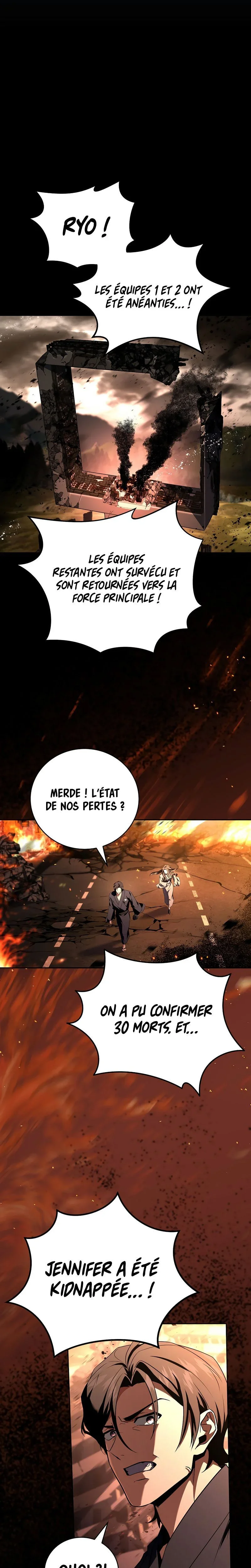 Read Return Of The Frozen Player FR Manga Online
