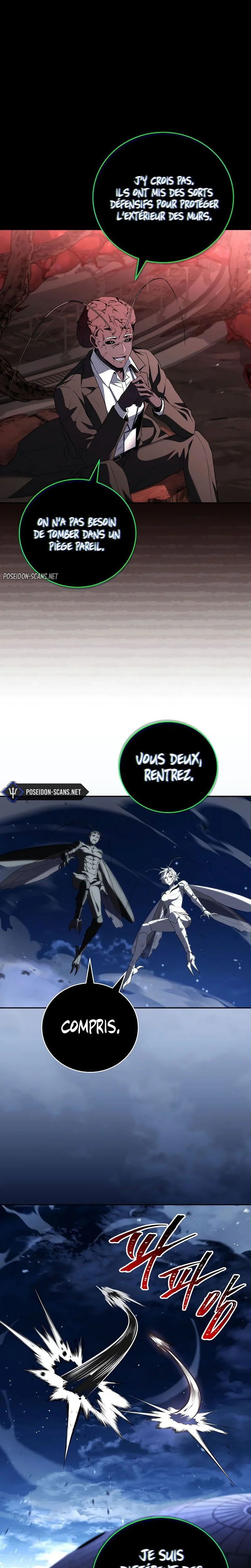 Read Return Of The Frozen Player FR Manga Online