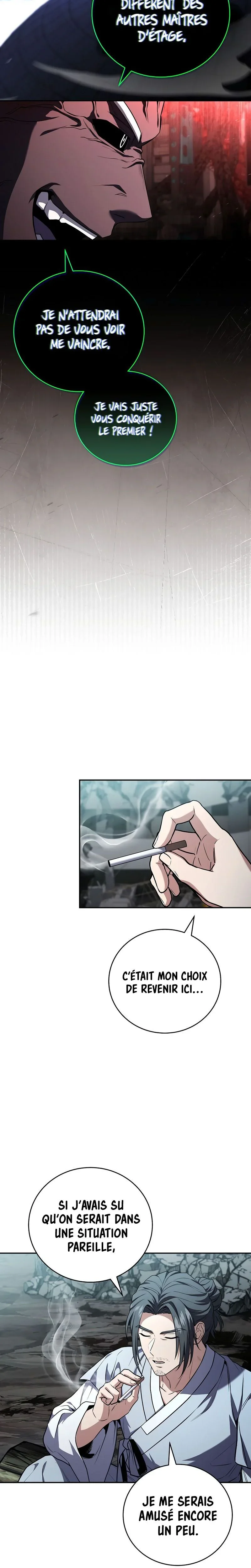 Read Return Of The Frozen Player FR Manga Online