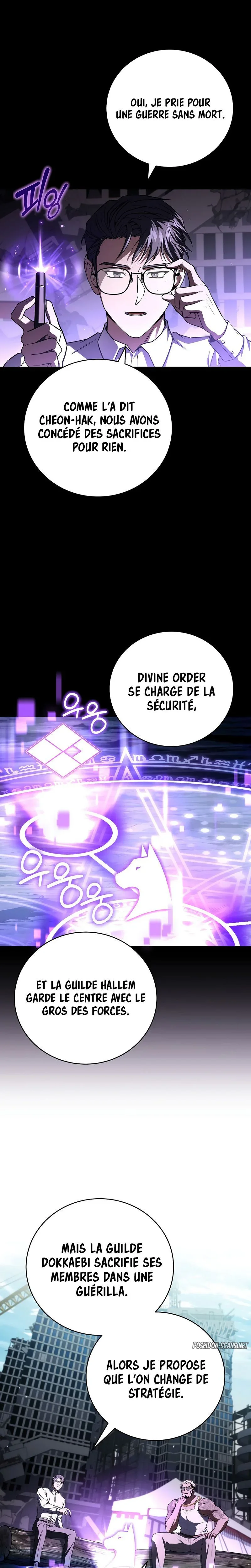 Read Return Of The Frozen Player FR Manga Online