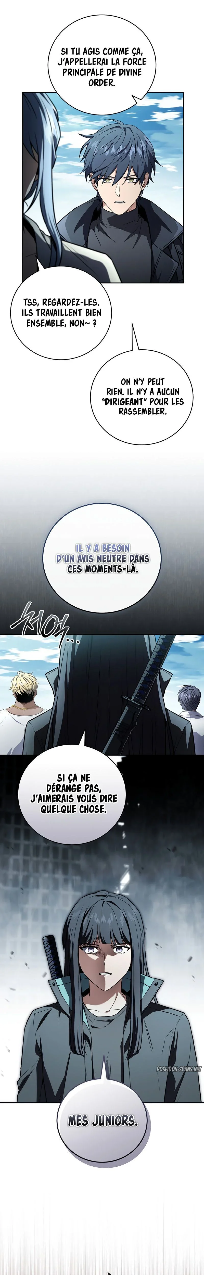 Read Return Of The Frozen Player FR Manga Online
