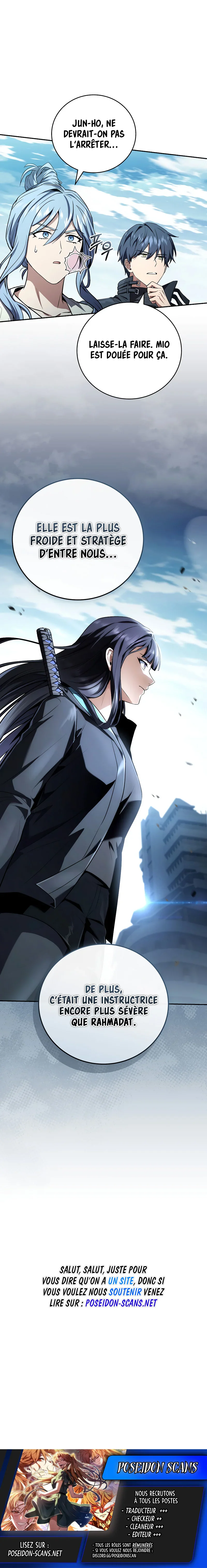 Read Return Of The Frozen Player FR Manga Online