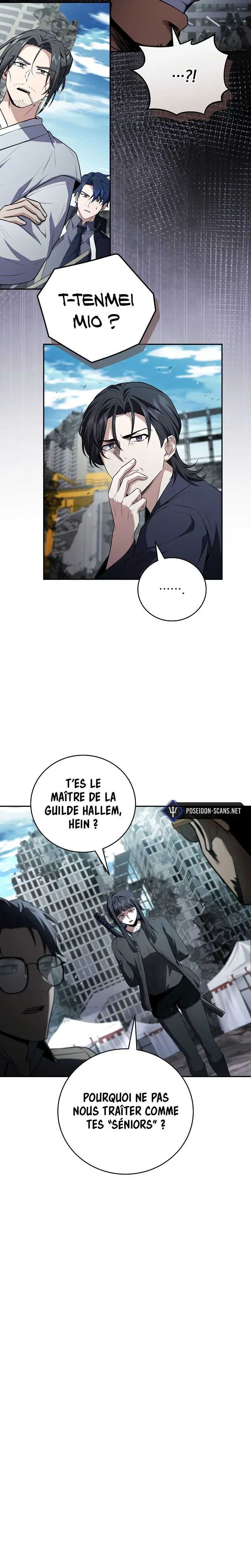 Read Return Of The Frozen Player FR Manga Online