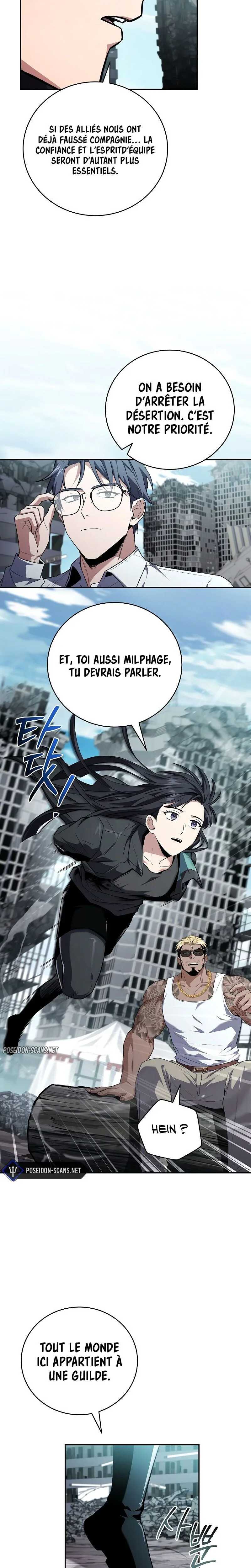 Read Return Of The Frozen Player FR Manga Online