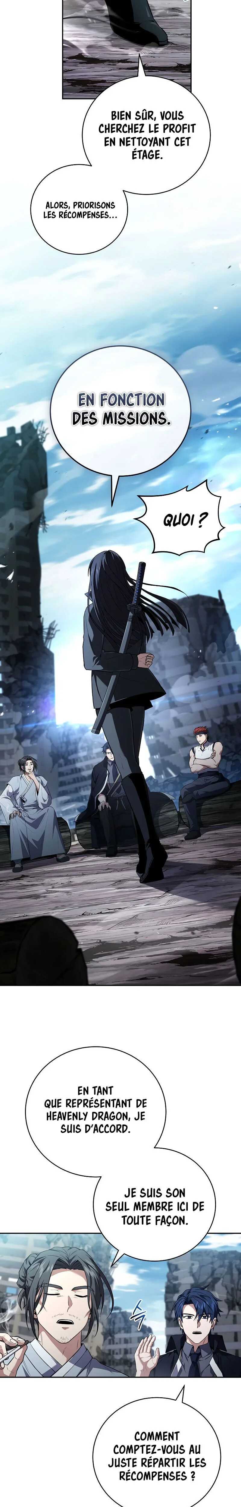 Read Return Of The Frozen Player FR Manga Online